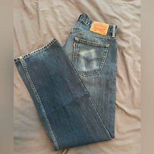 Levi 514 Dark Blue 32x32